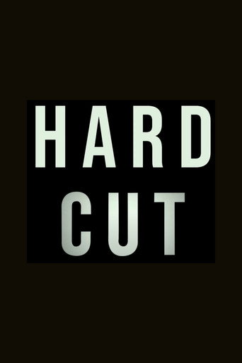 Movie poster for Hard Cut (2023)