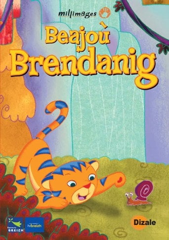 Series poster for Les Voyages de Balthazar (2000)