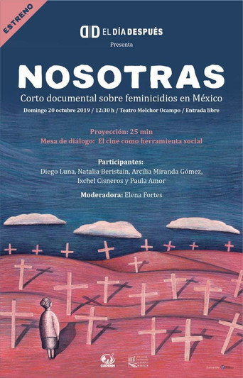 Nosotras poster