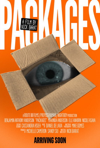 Movie poster for Packages