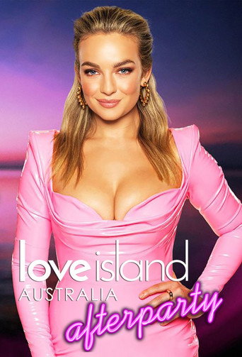 Love Island Australia Afterparty poster