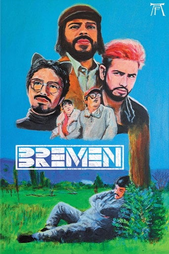 Movie poster for Bremen (2023)