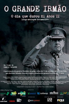 O Grande Irmão: O Dia que Durou 21 Anos 2 poster