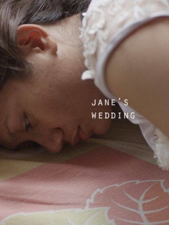 Movie poster for Jane's Wedding (2014)