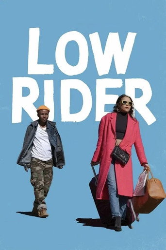 Movie poster for Low Rider (2025)