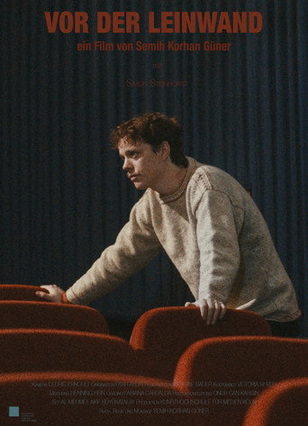 Movie poster for Facing the Screen (2021)