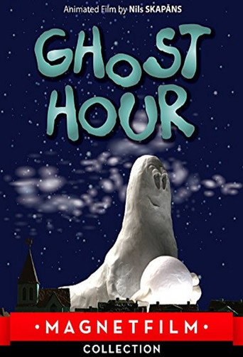 Movie poster for Ghost Hour (2013)