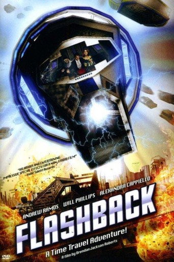 Movie poster for Flashback (2011)