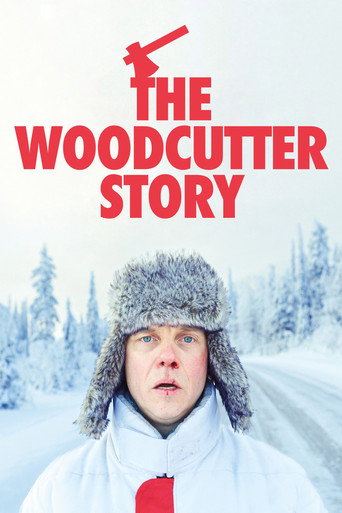 Movie poster for The Woodcutter Story (2022)