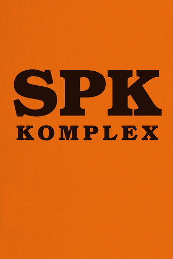Movie poster for SPK Complex (2018)