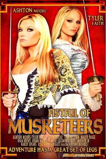 Movie poster for Fistful of Musketeers (2005)