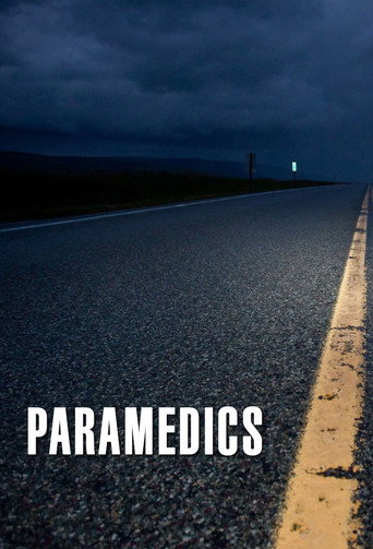 Series poster for Paramedics (2015)