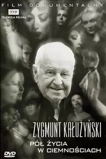 Movie poster for Pół życia w ciemnościach (2003)