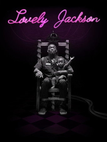 Movie poster for Lovely Jackson (2022)
