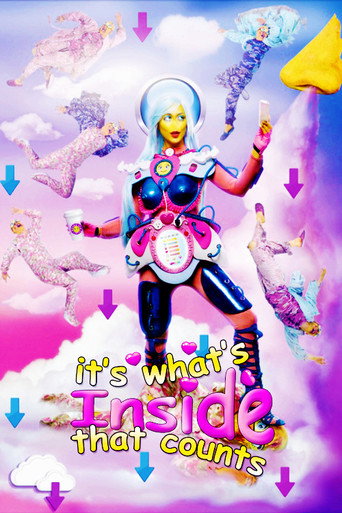 Movie poster for It's What's Inside That Counts (2016)