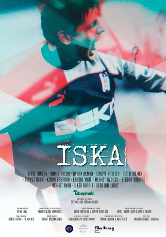 Movie poster for Iska (2022)