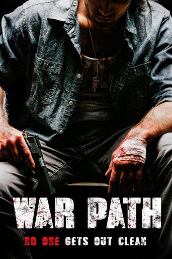Movie poster for War Path (2019)