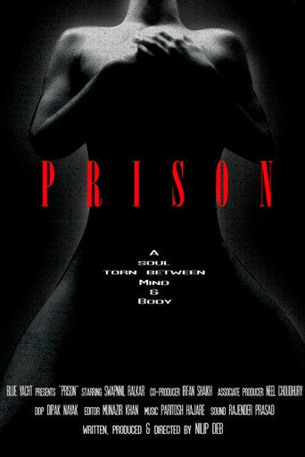 Movie poster for Prison (2019)