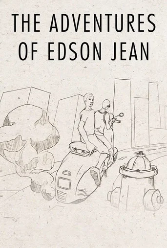 Movie poster for The Adventures of Edson Jean (2013)