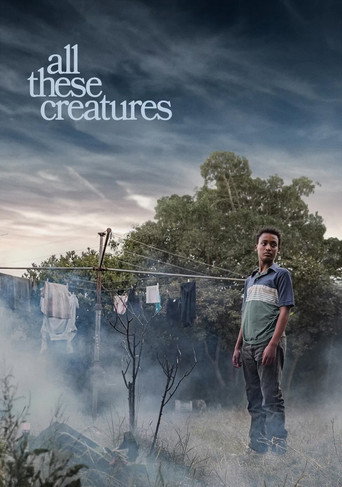 Movie poster for All These Creatures (2018)