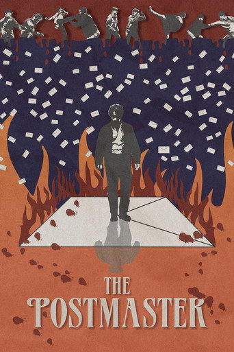 Movie poster for The Postmaster