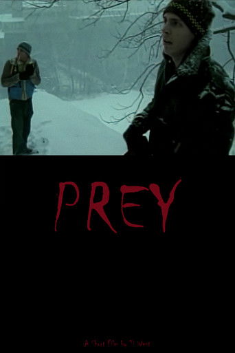 Prey poster