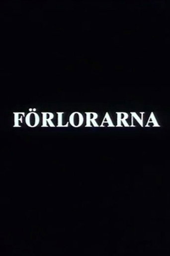 Movie poster for Förlorarna (1994)