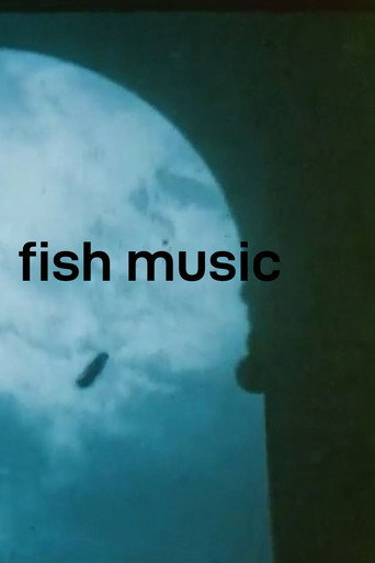 Movie poster for Fish Music (2024)