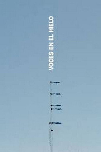 Movie poster for Voces de hielo (2024)