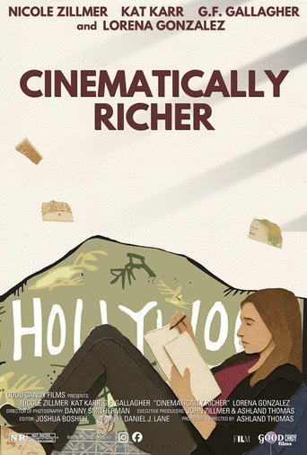 Movie poster for Cinematically Richer