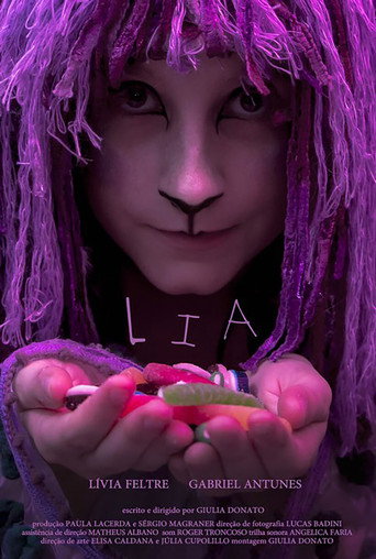 Movie poster for Lia (2017)