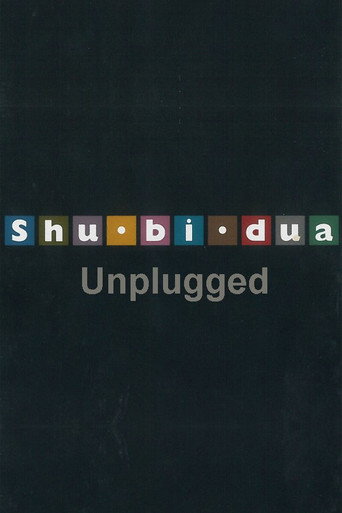 Movie poster for Shu-bi-dua: Unplugged (1994)