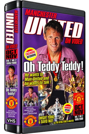 Movie poster for Manchester United on Video - 1999-00 - Vol 2 - Oct to Nov (2026)