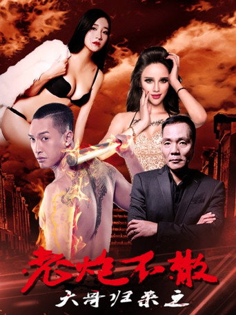 Movie poster for 大哥归来之老炮不散 (2016)