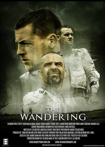 Movie poster for The Wandering (2020)