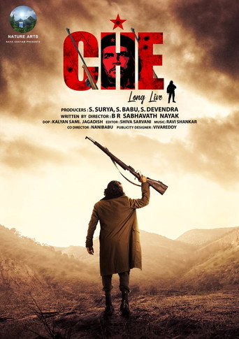 Movie poster for Che (2023)