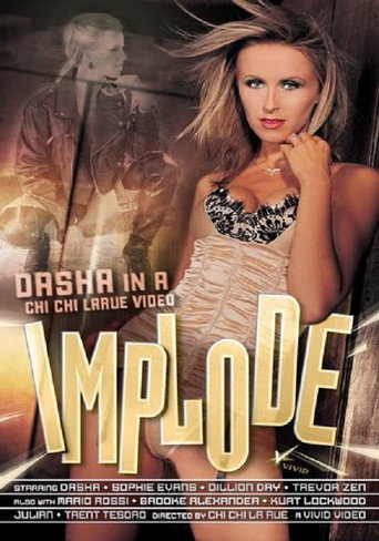 Movie poster for Implode