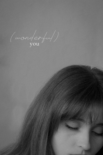 Movie poster for (wonderful) you (2024)