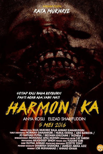 Harmonika poster