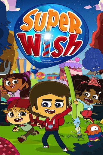 Super Wish poster
