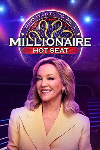 Series poster for Millionaire Hot Seat (2026)