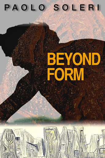Movie poster for Paolo Soleri: Beyond Form (2013)