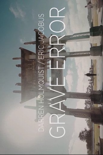 Movie poster for Grave Error (2015)