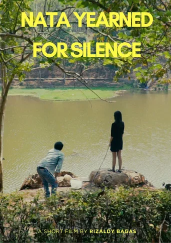 Movie poster for Nata Yearned For Silence (2019)