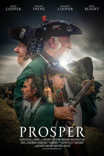 Movie poster for Prosper (2022)