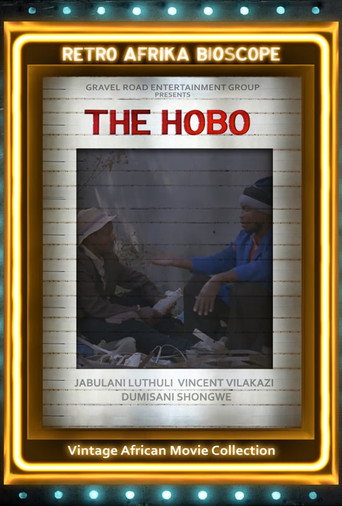 Movie poster for The Hobo (1980)