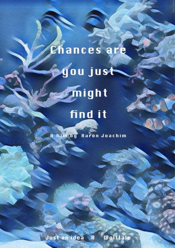 Movie poster for Chances Are You Just Might Find It