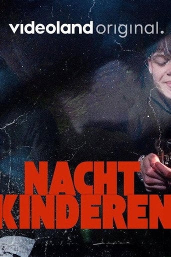 Series poster for Children of the night (2026)