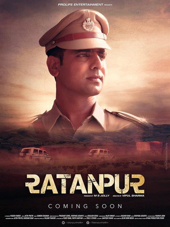 Movie poster for Ratanpur (2018)