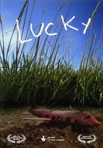 Movie poster for Lucky (2005)